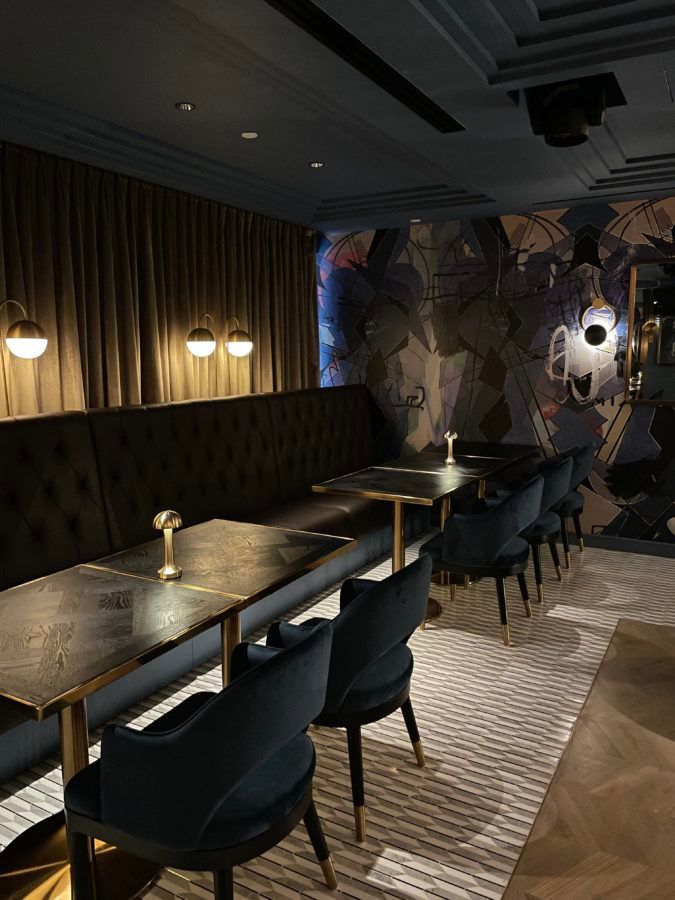 Review: Club 5's new cocktail menu brings back the heyday of Beach Road