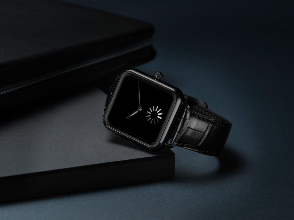 H. Moser & Cie takes a jab at smartwatches with the Swiss Alp Watch Final Upgrade