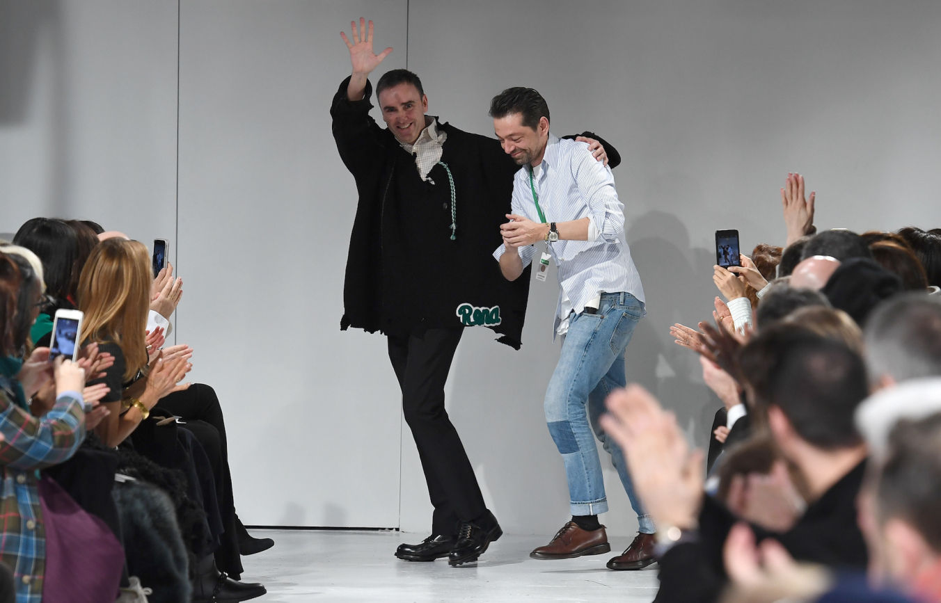 Maison Alaia names Pieter Mulier as creative director — but who is he?