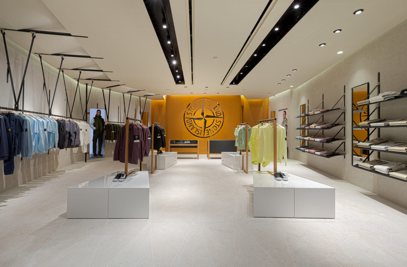 Stone Island: Everything you need to know about the cult fashion brand