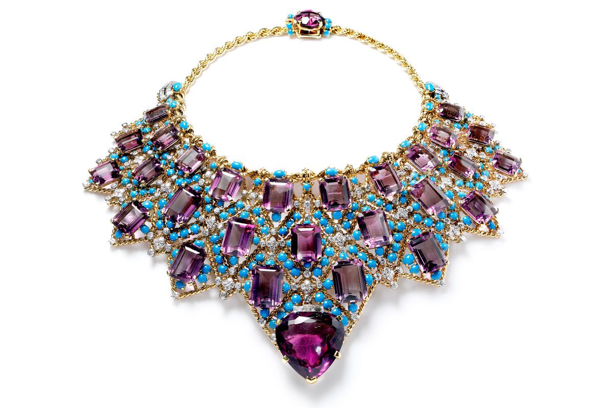 Amethyst jewellery: the best February birthstone gifts to shop