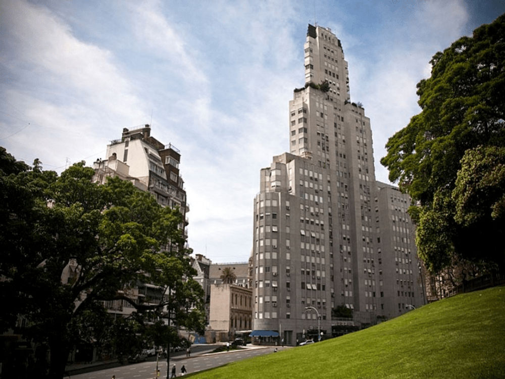 The most iconic Art Deco buildings around the world