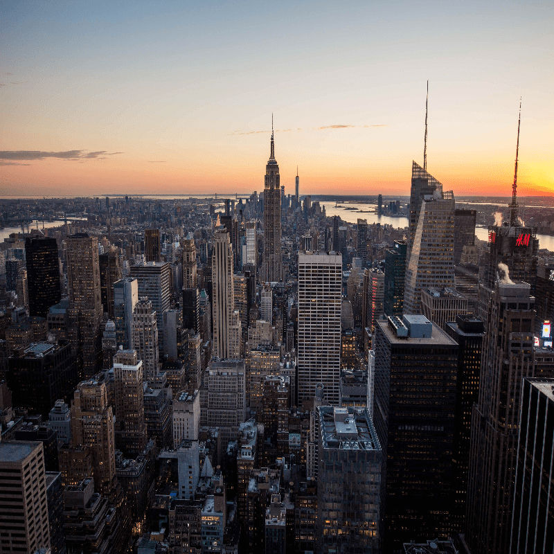 The most iconic Art Deco buildings around the world