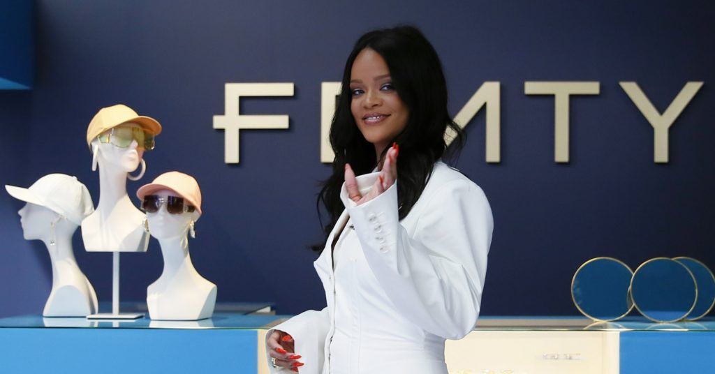 Why Rihanna and LVMH’s fashion brand, Fenty, failed to take off