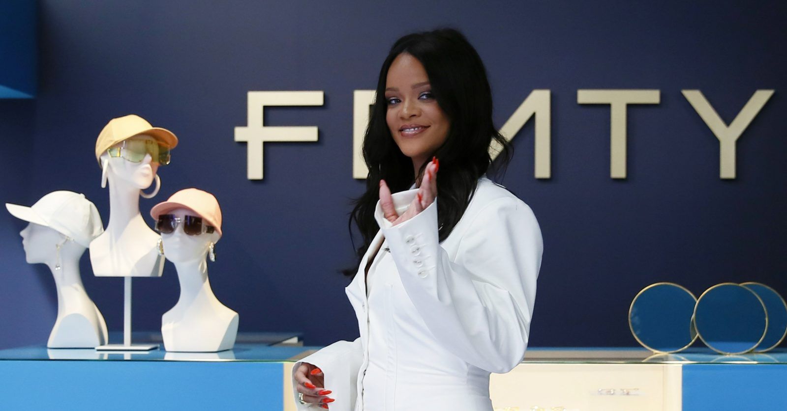 Why Rihanna and LVMH’s fashion brand, Fenty, failed to take off