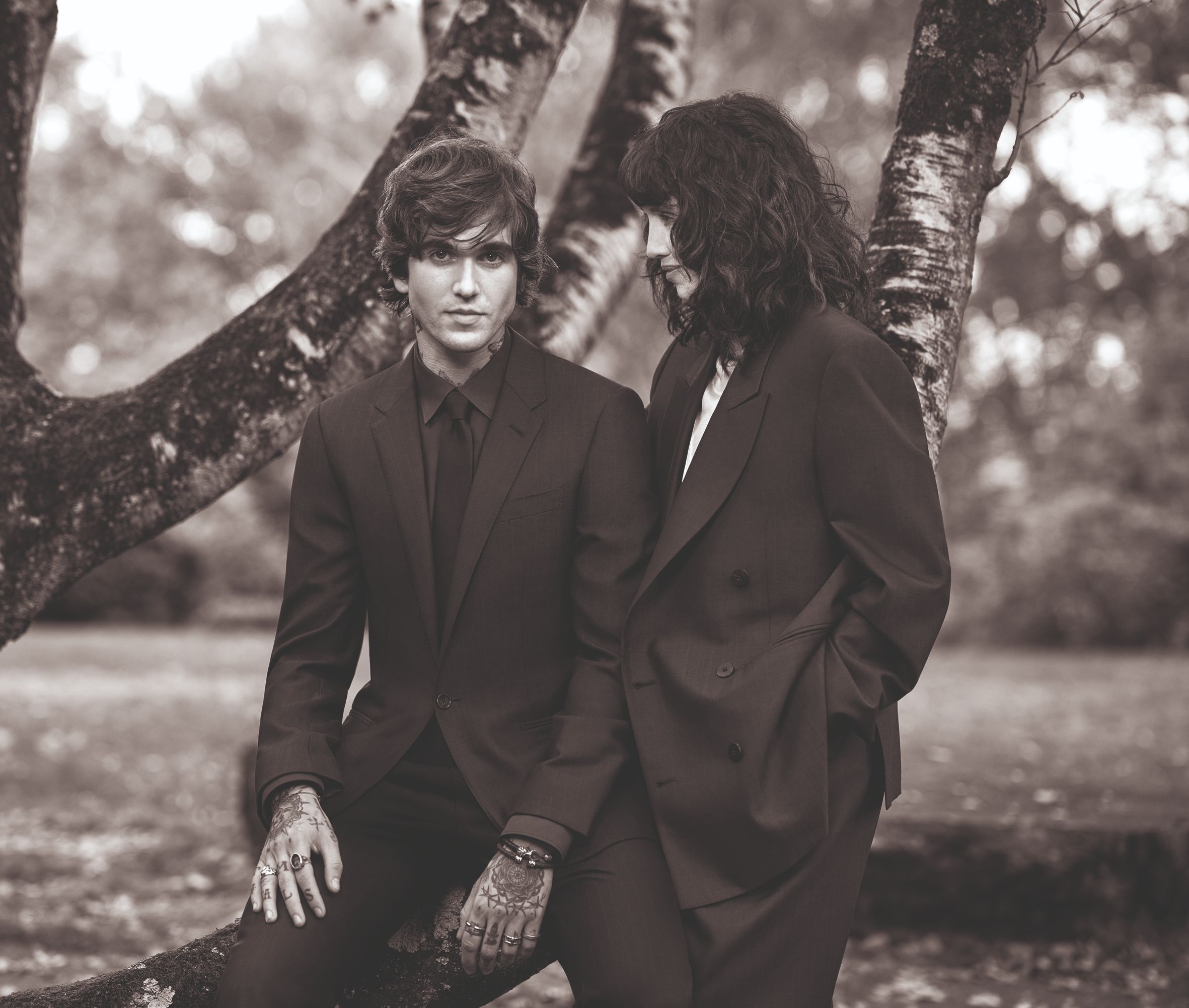 This season, Zegna looks deep within to answer the perennial question ...