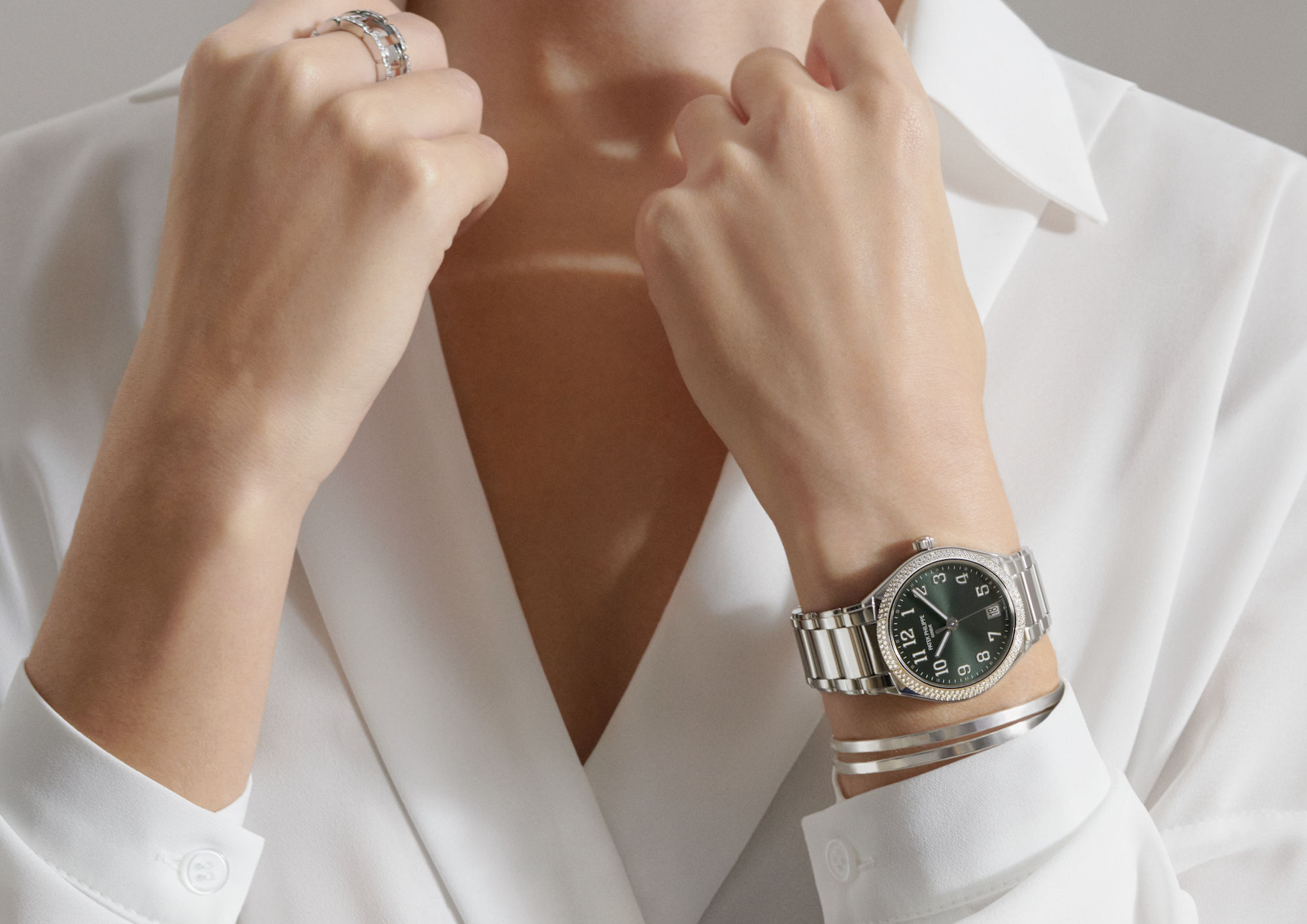 Patek Philippe expands the Twenty 4 family with three new ladies