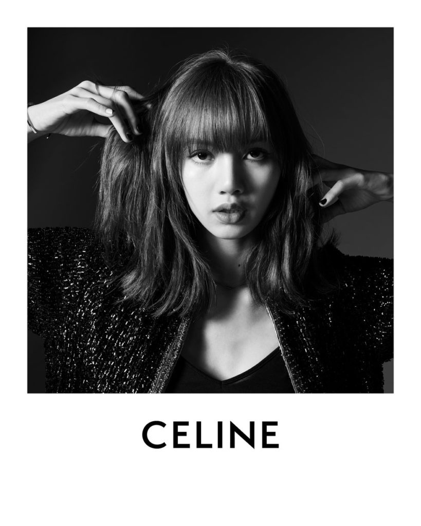 Lisa of Blackpink and Phoebe Philo have a new role in fashion