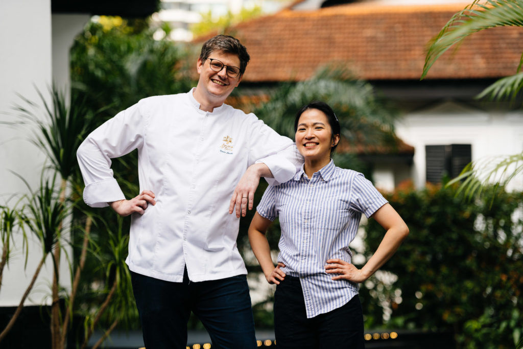 A gastronomic experience awaits at the Michelin Guide Gastrobar pop-ups
