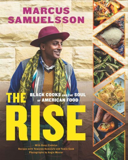 The Rise — Marcus Samuelsson (with Osayi Endolyn)