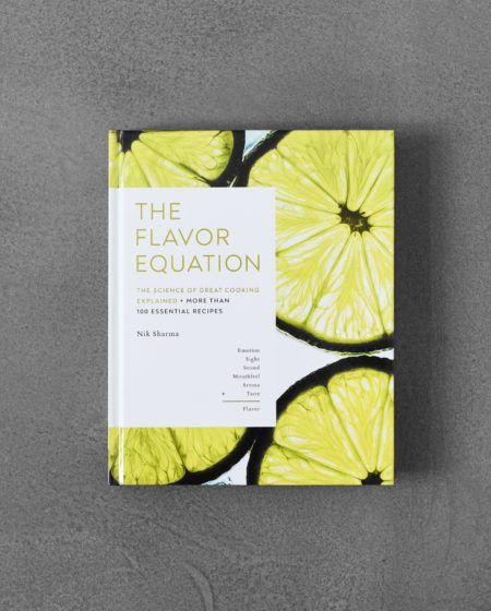 The Flavor Equation — Nik Sharma