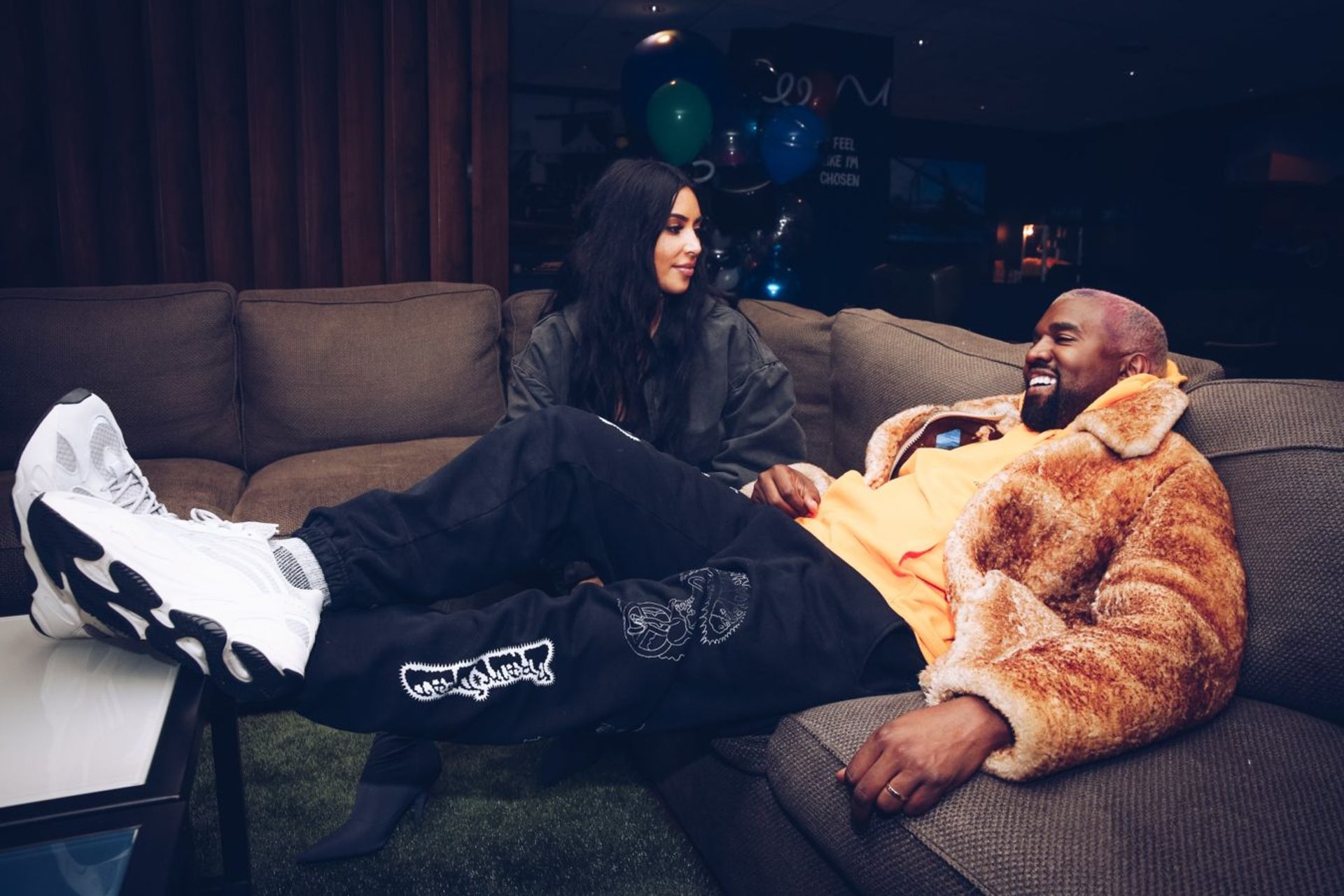 How Kim Kardashian And Kanye West Redefined Couples Style 4455