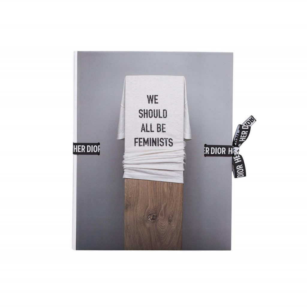 We should all be feminists: Dior’s new book on the female gaze and Maria Grazia Chiuri