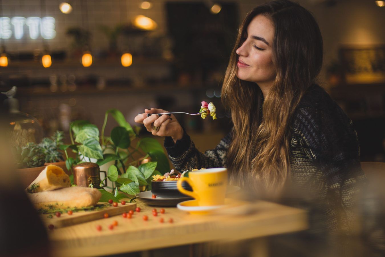 A step-by-step guide to mindful eating