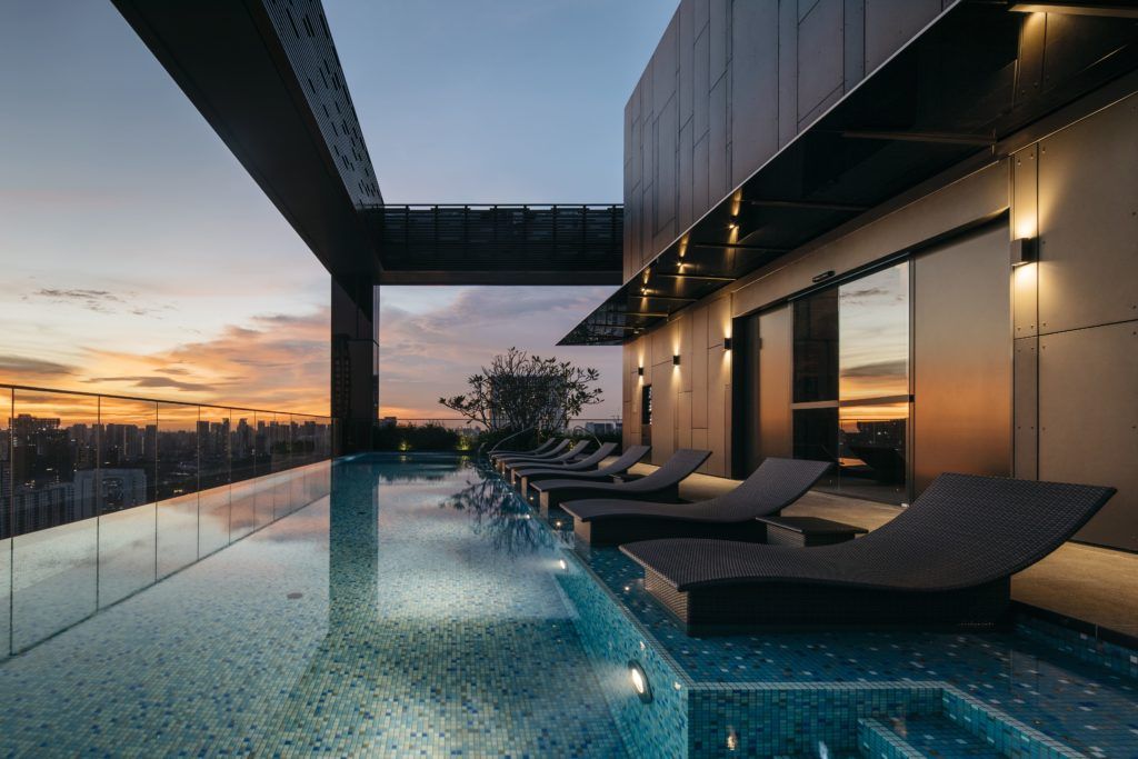 The Clan Hotel Singapore oozes modern sensibilities for the city traveller