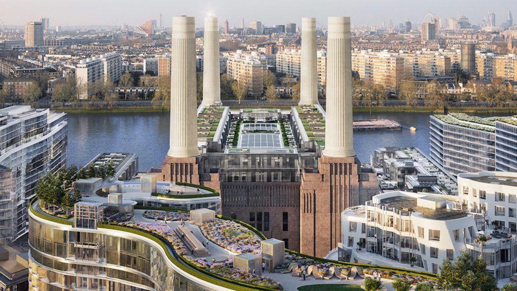 How urban regeneration is bringing forgotten neighbourhoods back from the dead