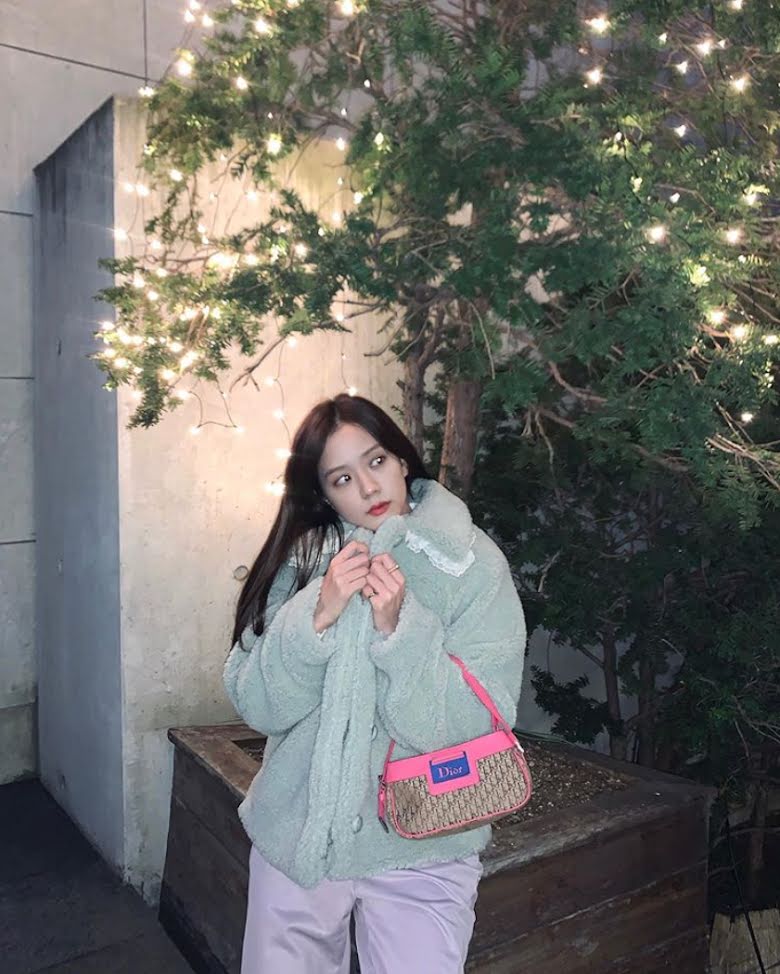 Jual Jisoo Blackpink - LV Handbag Fashion