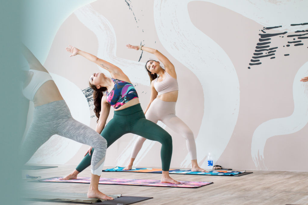 These are the most stylish yoga studios in Singapore to nail your asanas