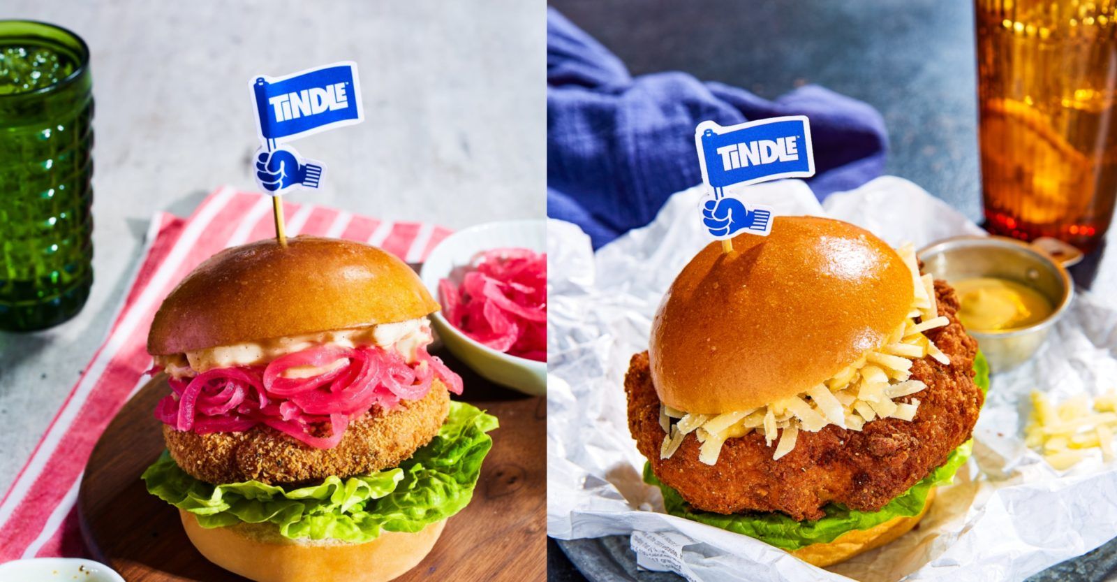 There’s a new plant-based chicken in Singapore called Tindle — here’s what it tastes like