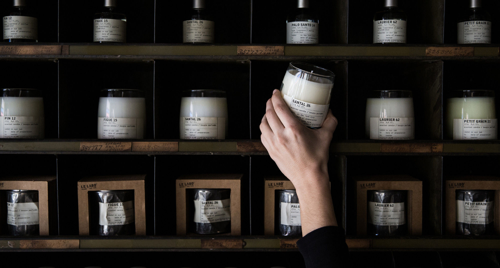 The best scented candles in Singapore