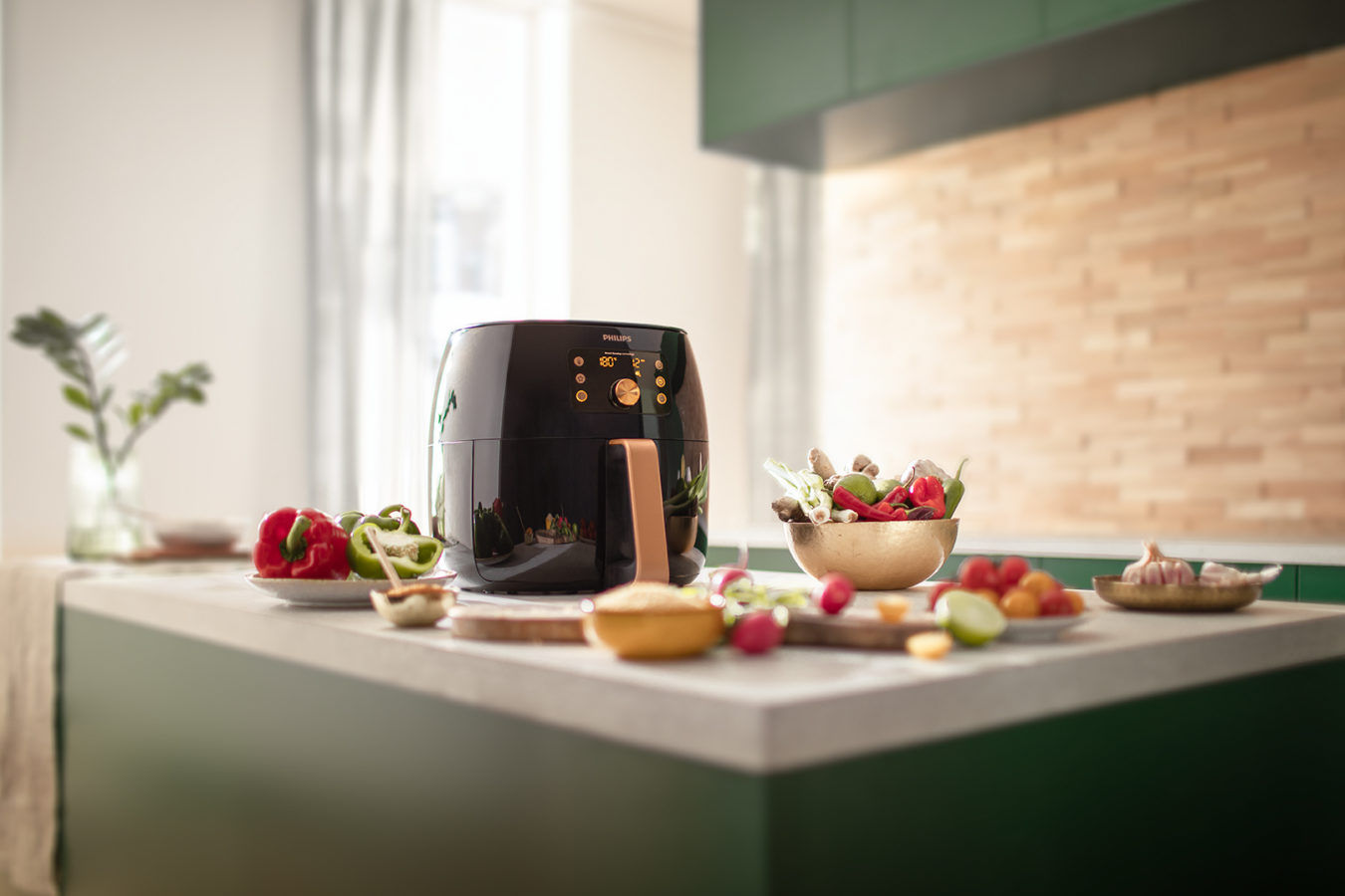 Here's why everyone needs a Philips Airfryer XXL with Smart