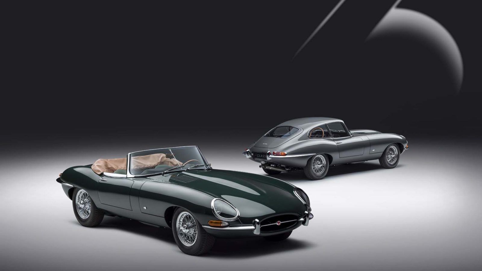 Jaguar celebrates 60 years of the E-type with special edition cars and watches