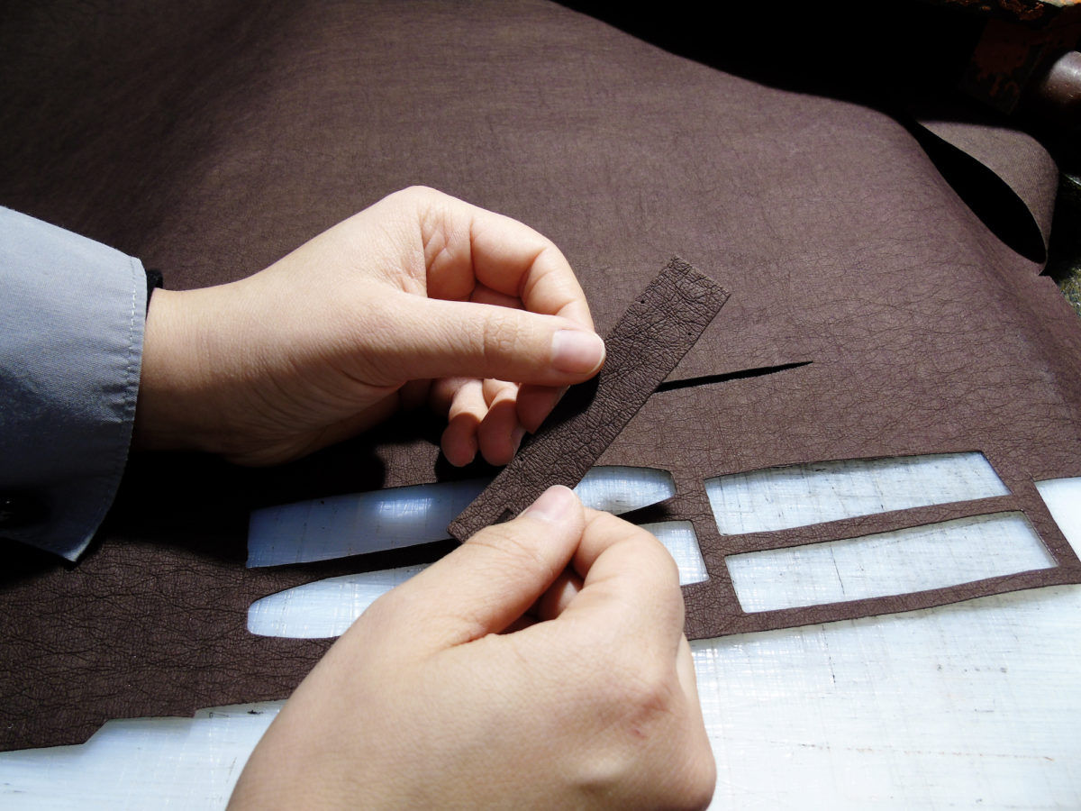 IWC goes green with new paper-based TimberTex watch straps