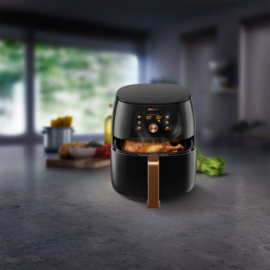 Philips Airfryer XXL with Smart Sensing Technology is the new must