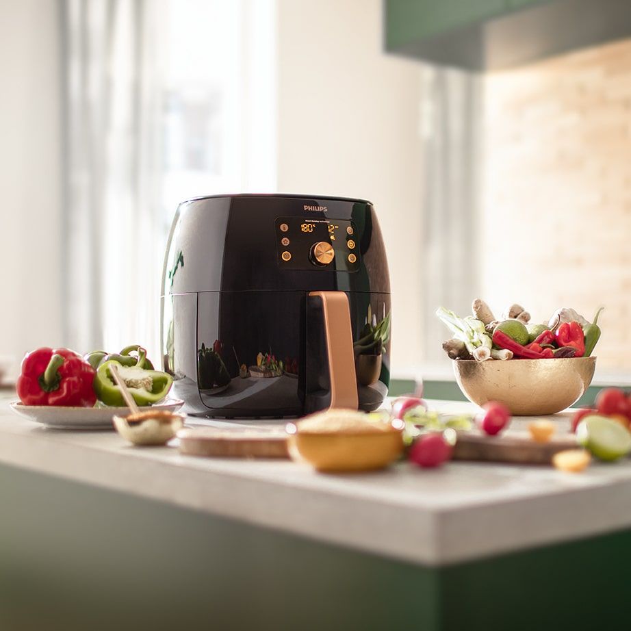 Here's why everyone needs a Philips Airfryer XXL with Smart Sensing  Technology in their life