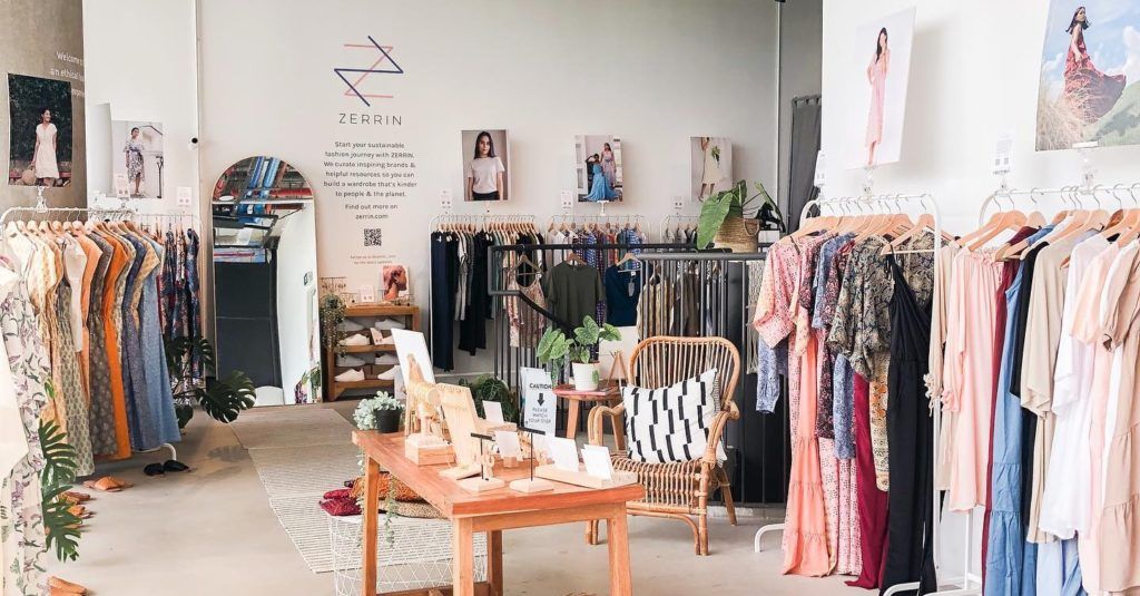 Store Explore: The Lounge by Zerrin is a rare, safe haven for eco-friendly shoppers