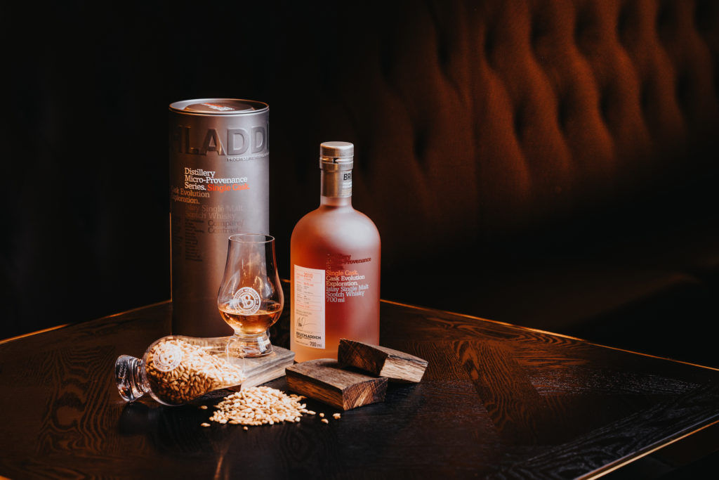 Bruichladdich announces its first-ever Micro Provenance single cask release in Southeast Asia