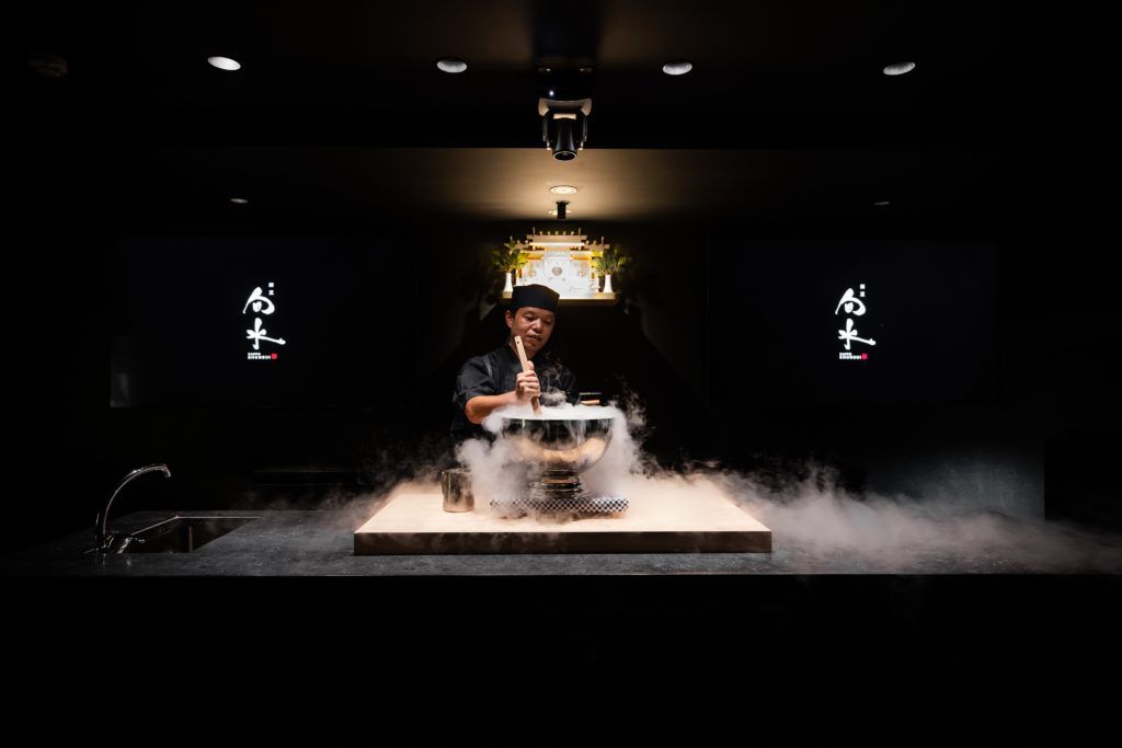 Review: A multi-sensory omakase meal awaits at Kappo Shunsui
