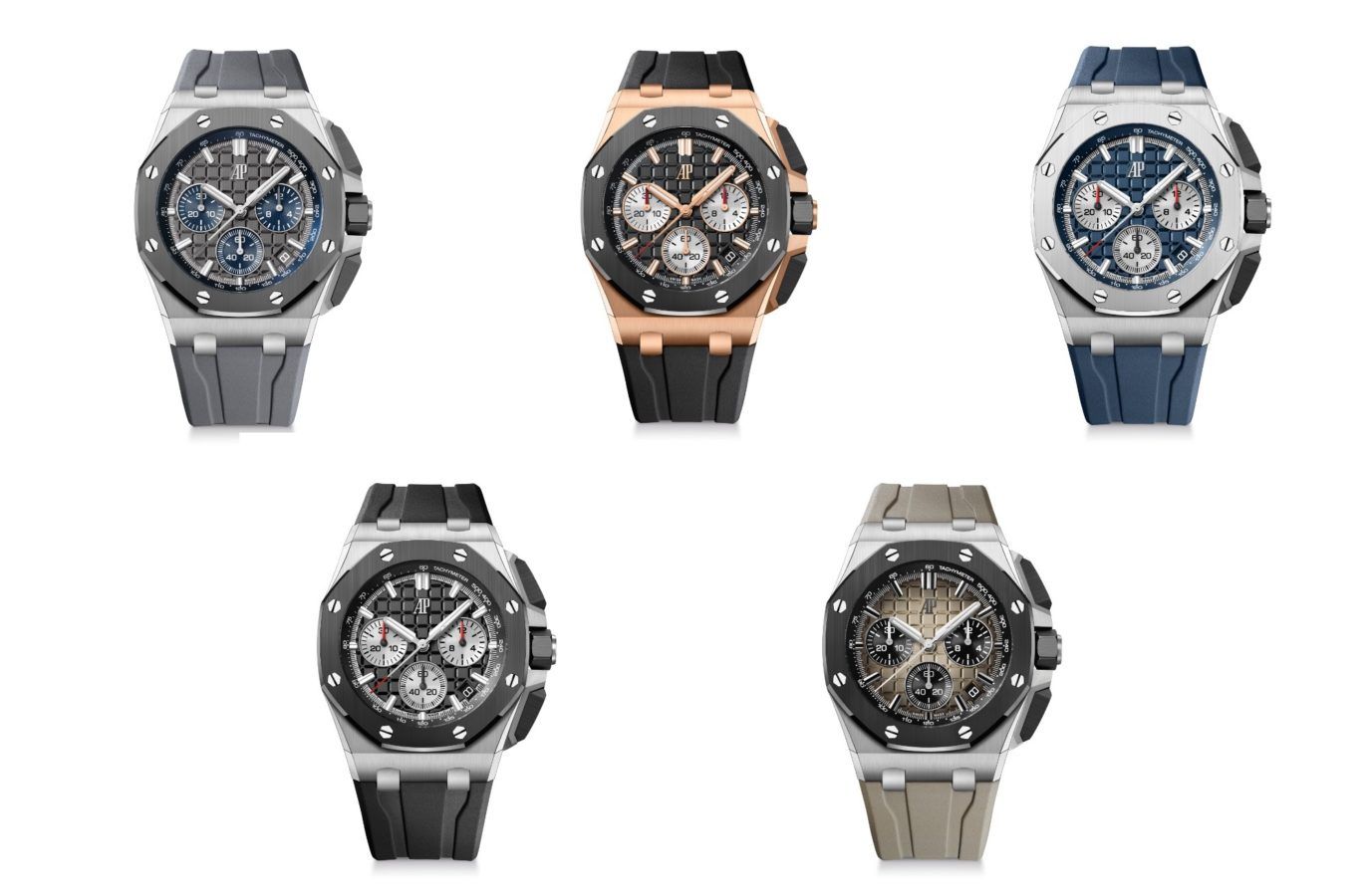 These are the best Audemars Piguet Royal Oak watches launching in 2021