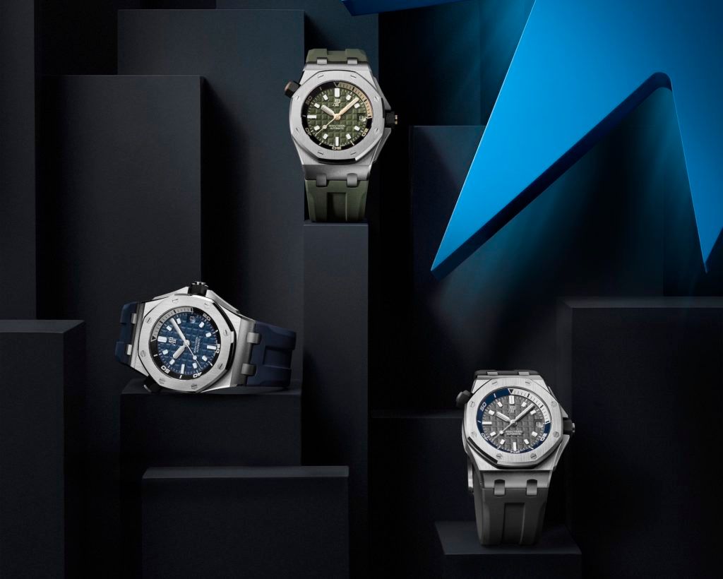 These are the best Audemars Piguet Royal Oak watches launching in 2021