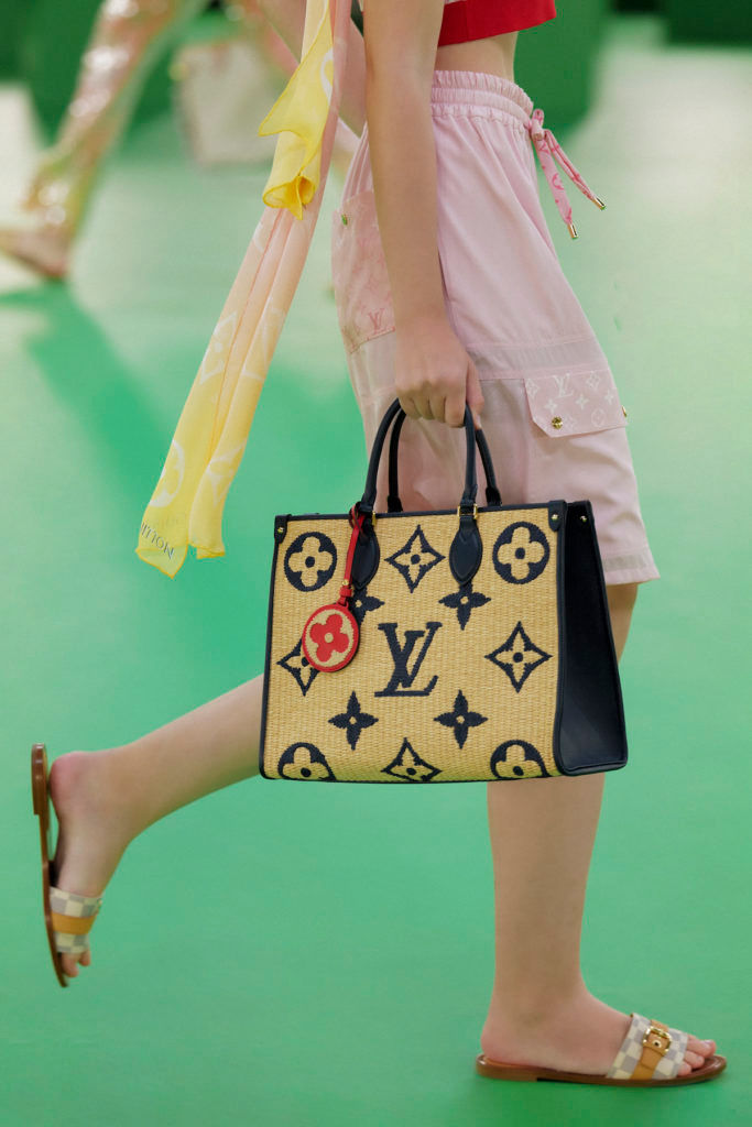 5 things to know about Louis Vuitton's SS21 fashion show in Singapore