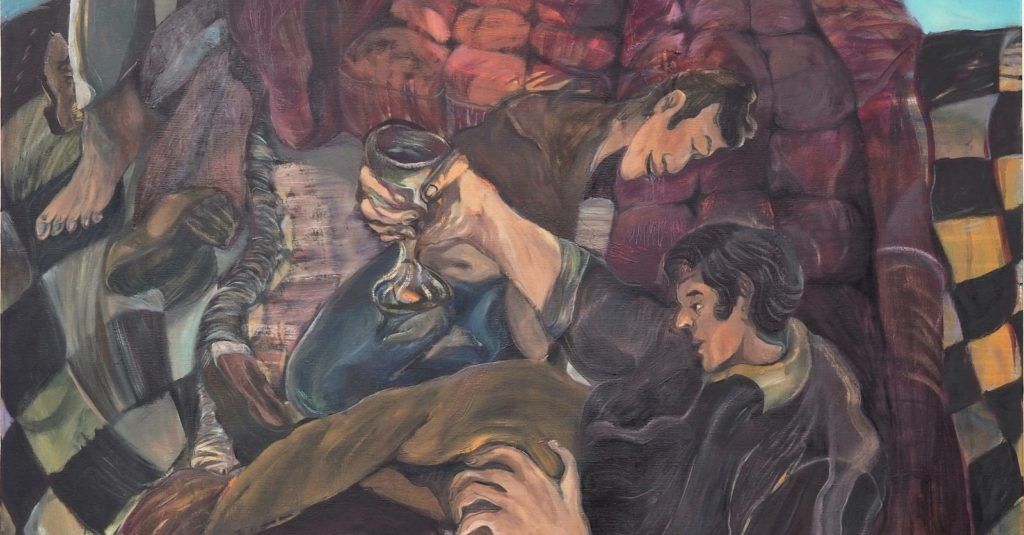 At Cuturi Gallery, Singapore’s emerging artists share the spotlight