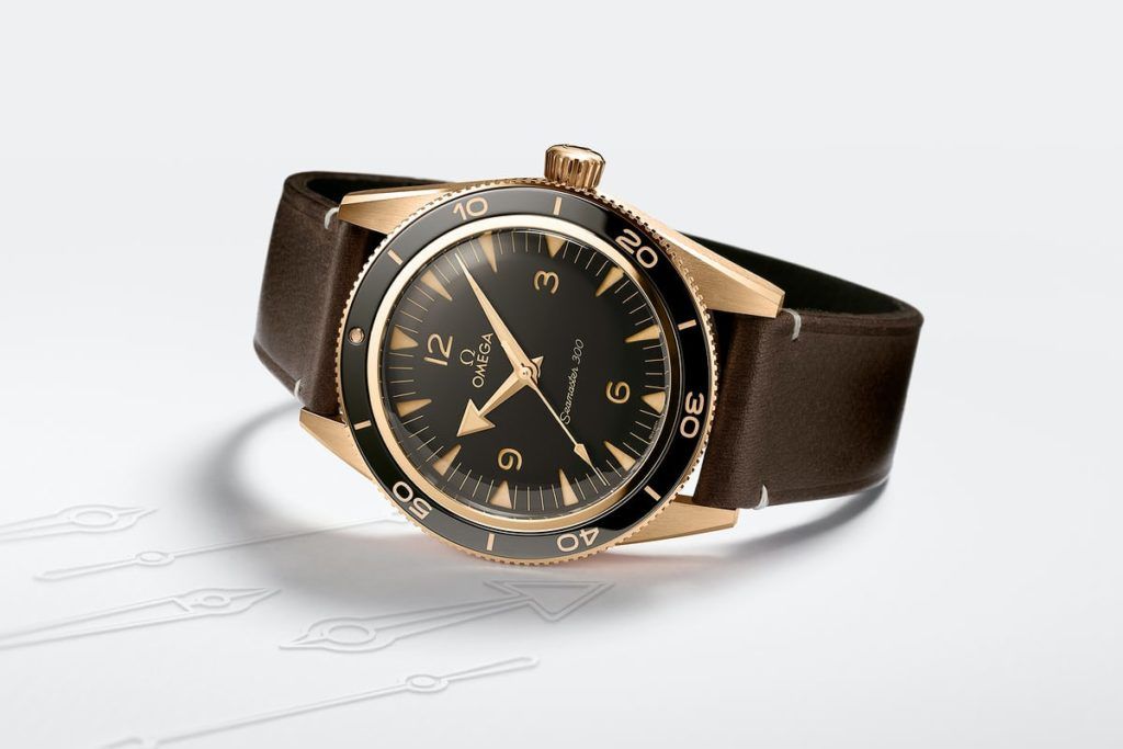A Death Star Tourbillon, Omega’s new Bronze-Gold Seamaster, and other watch news this week