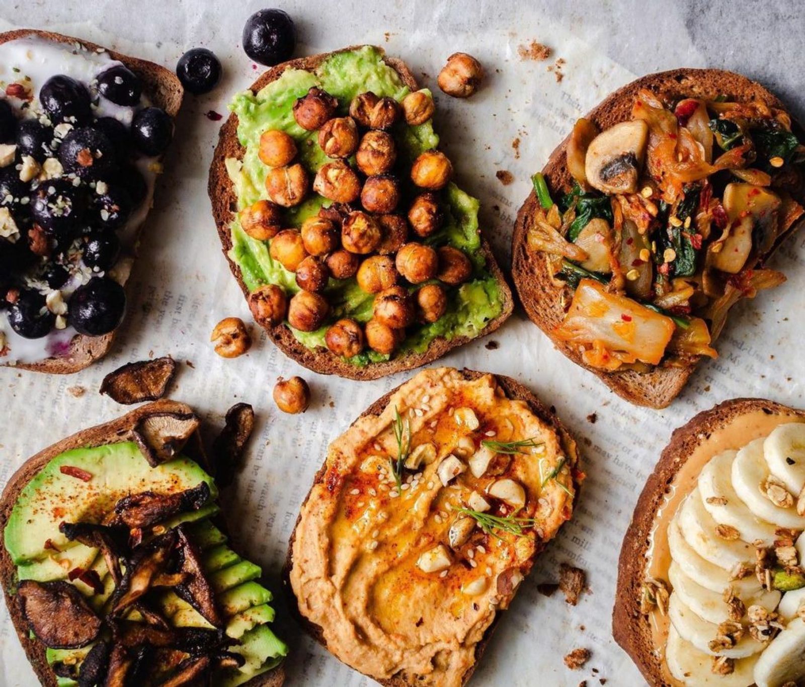 9 best vegan Instagram accounts to follow for food inspiration today