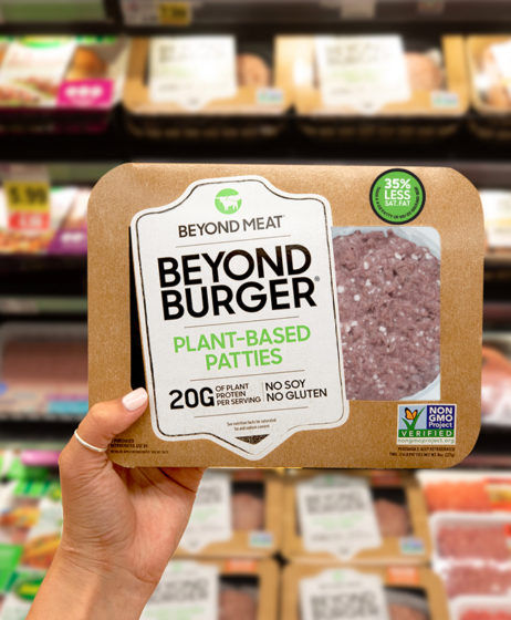 Beyond Meat Burger Patties