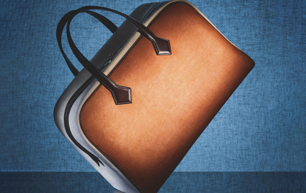More global fashion brands are turning to mushroom leather