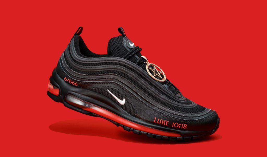 Nike has cancelled MSCHF x Lil Nas X’s Satan Shoes, but these sneakers are just as edgy