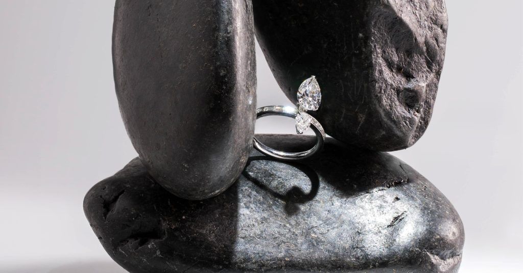 Looking for sustainable and ethical jewellery? Try these lab-grown diamond brands