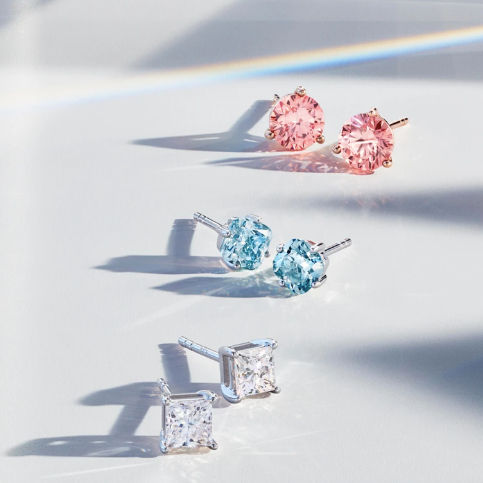 De Beers Group launches new fashion jewellery brand with laboratory-grown  diamonds