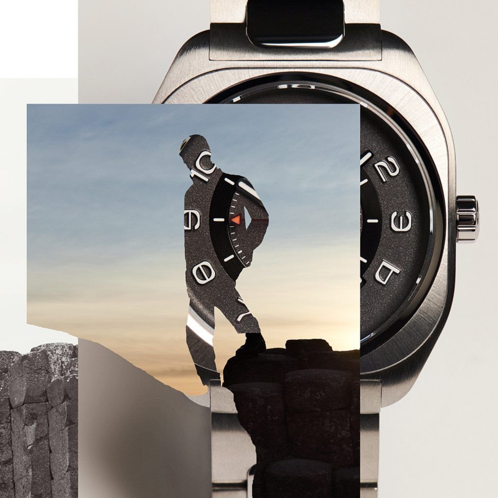 CEO of Hermès Watches, Laurent Dordet on the H08 timepiece and the brand’s interpretation of time