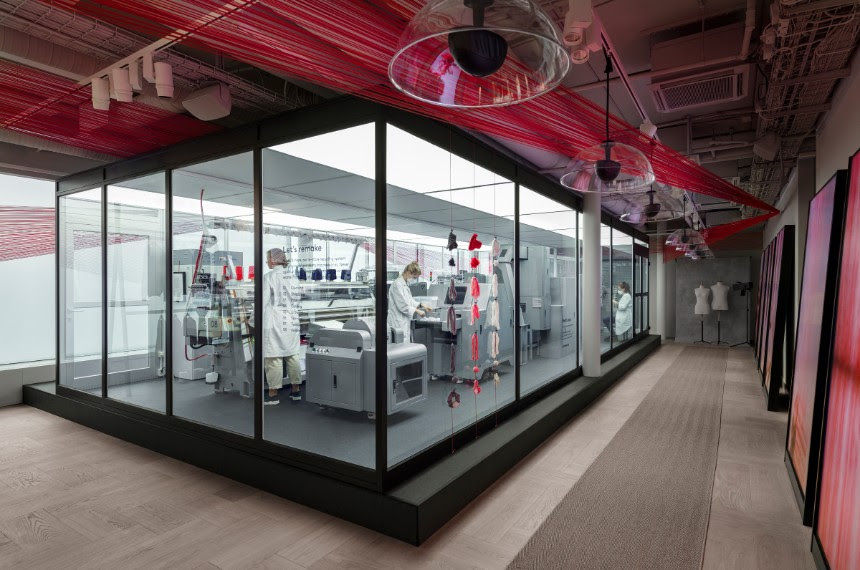 These innovations in fashion tech could move the needle on sustainability