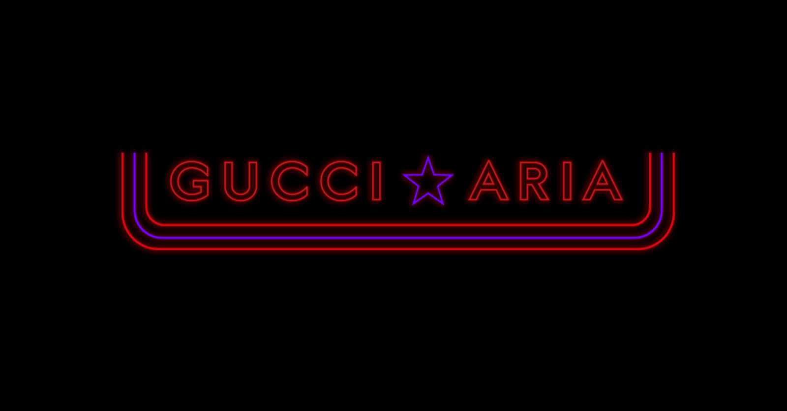 Watch: Gucci reveals its new short film, Aria, for Fall/Winter 2021
