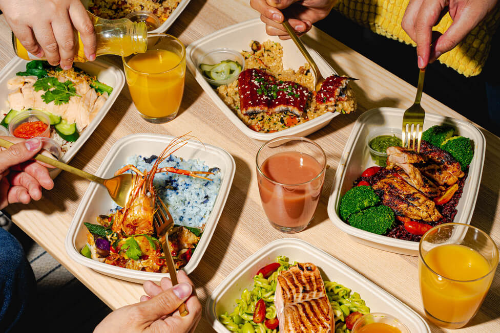 Skip The Queue With These Meal Prep Subscriptions In Singapore