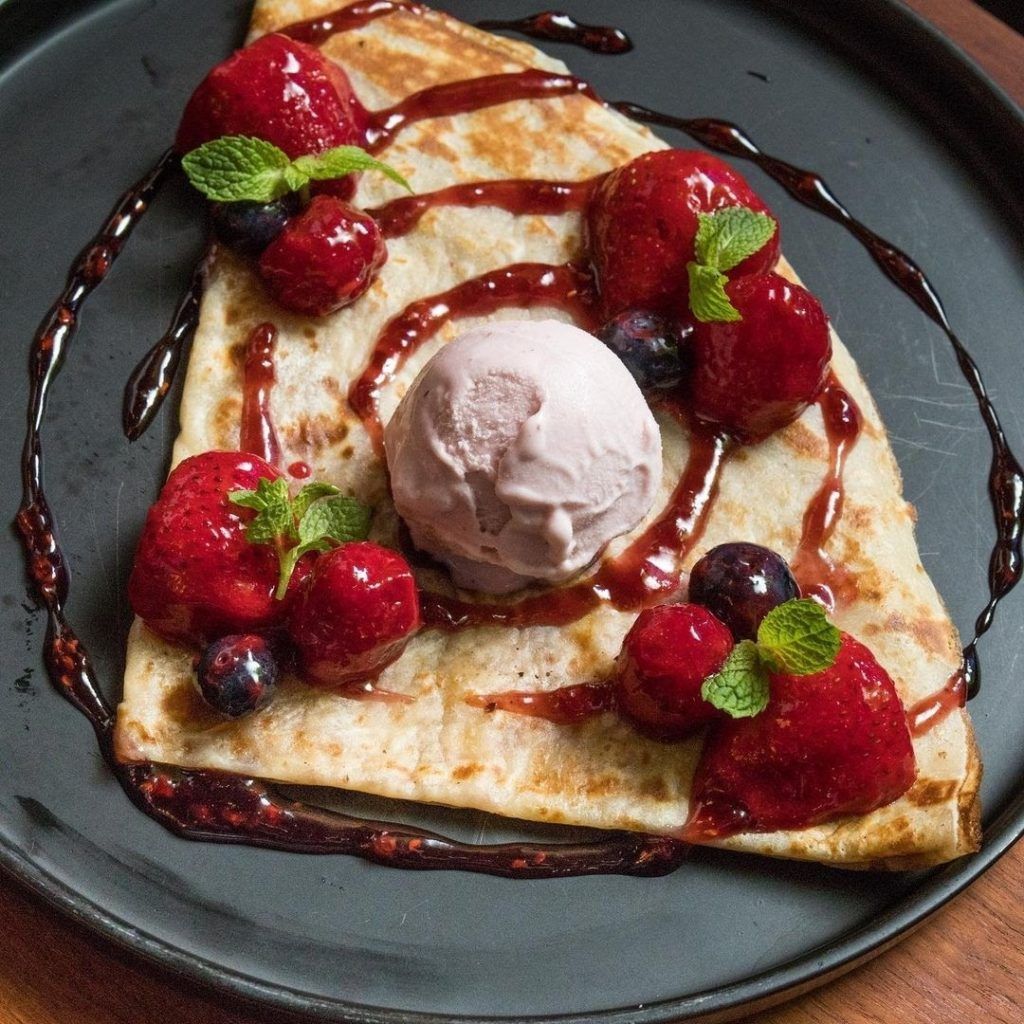 7 places for the best French crepes and galettes in Singapore
