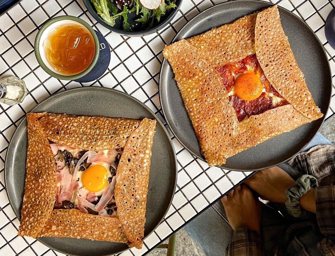 7 places for the best French crepes and galettes in Singapore