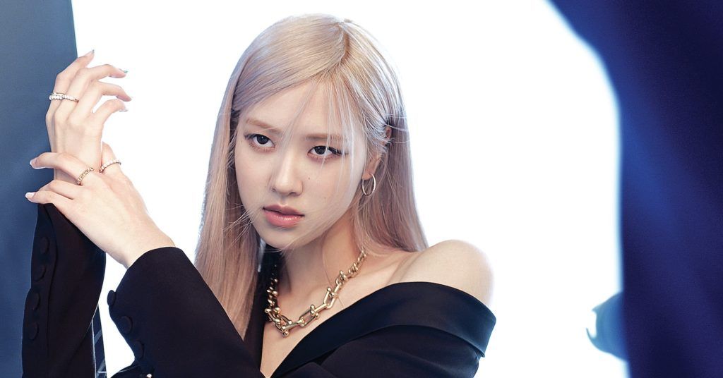 Why Blackpink’s Rosé is the perfect Tiffany & Co. ambassador